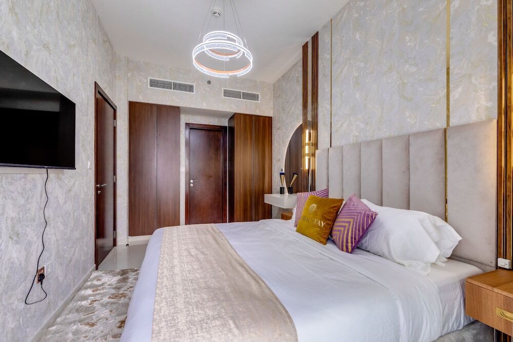 Дубай: GLOBALSTAY. DAMAC Reva Residences