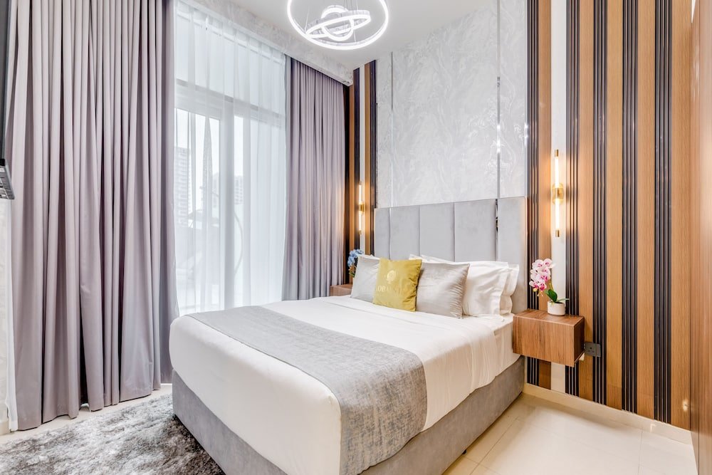 Дубай: GLOBALSTAY. DAMAC Reva Residences
