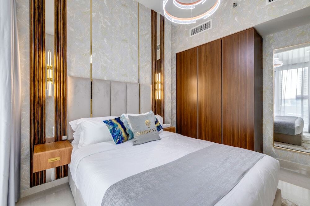 Дубай: GLOBALSTAY. DAMAC Reva Residences
