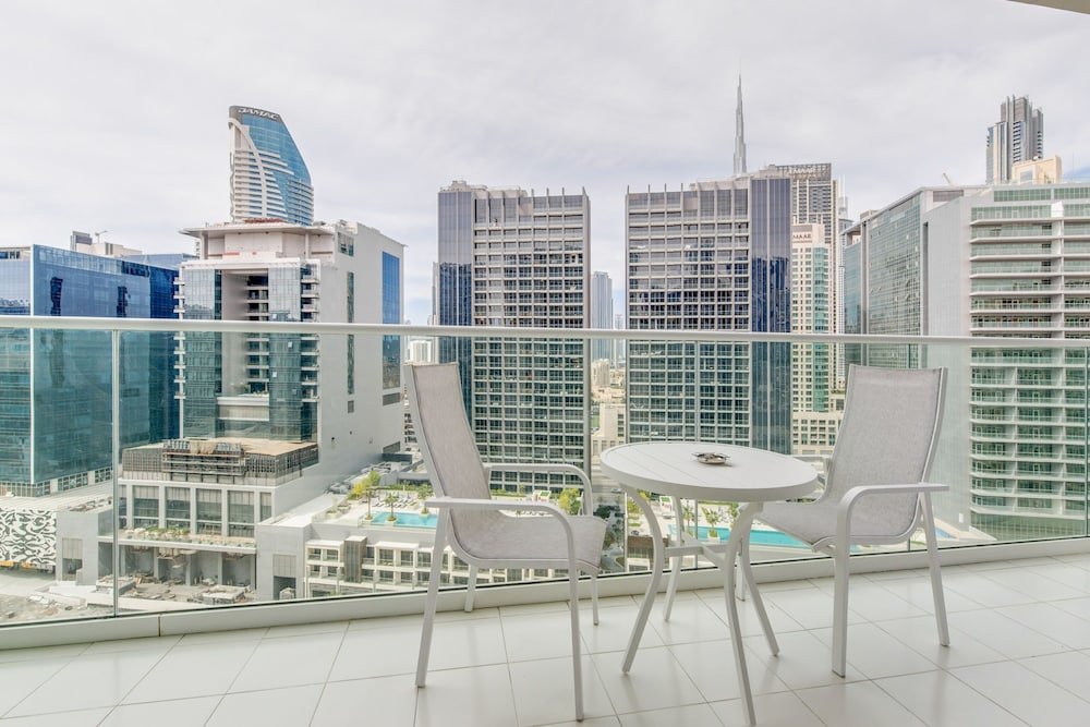 Дубай: GLOBALSTAY. DAMAC Reva Residences