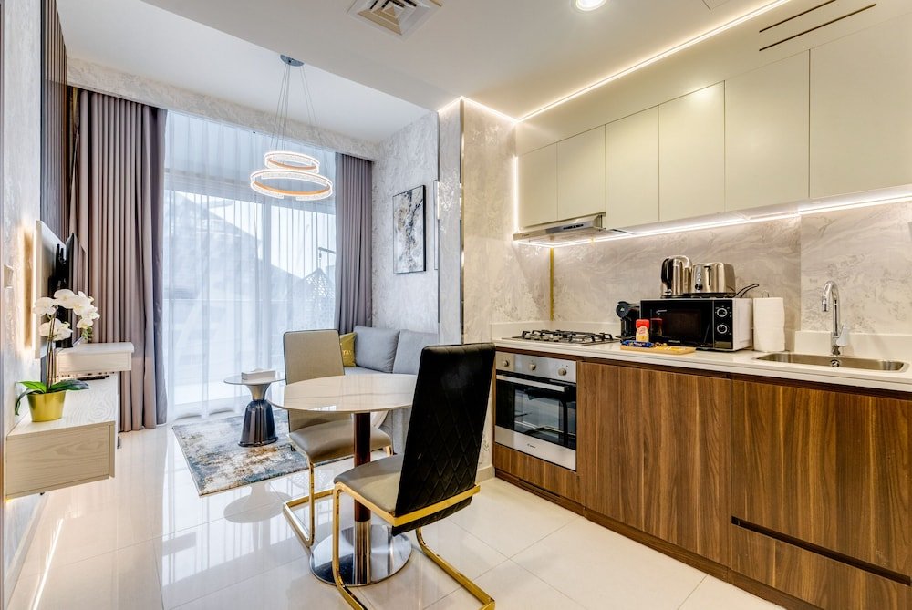 Дубай: GLOBALSTAY. DAMAC Reva Residences