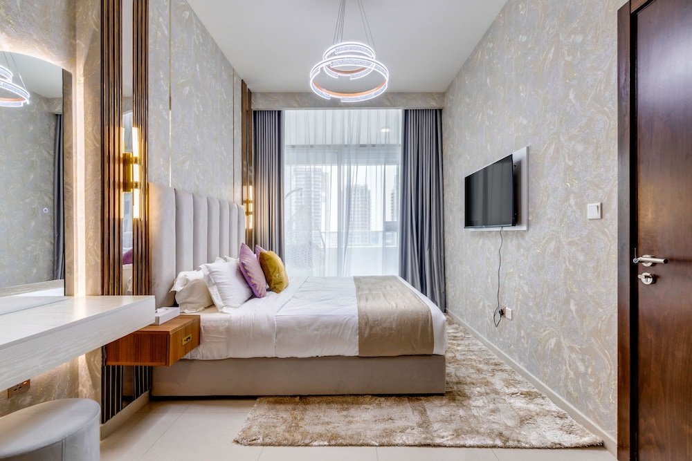 Дубай: GLOBALSTAY. DAMAC Reva Residences