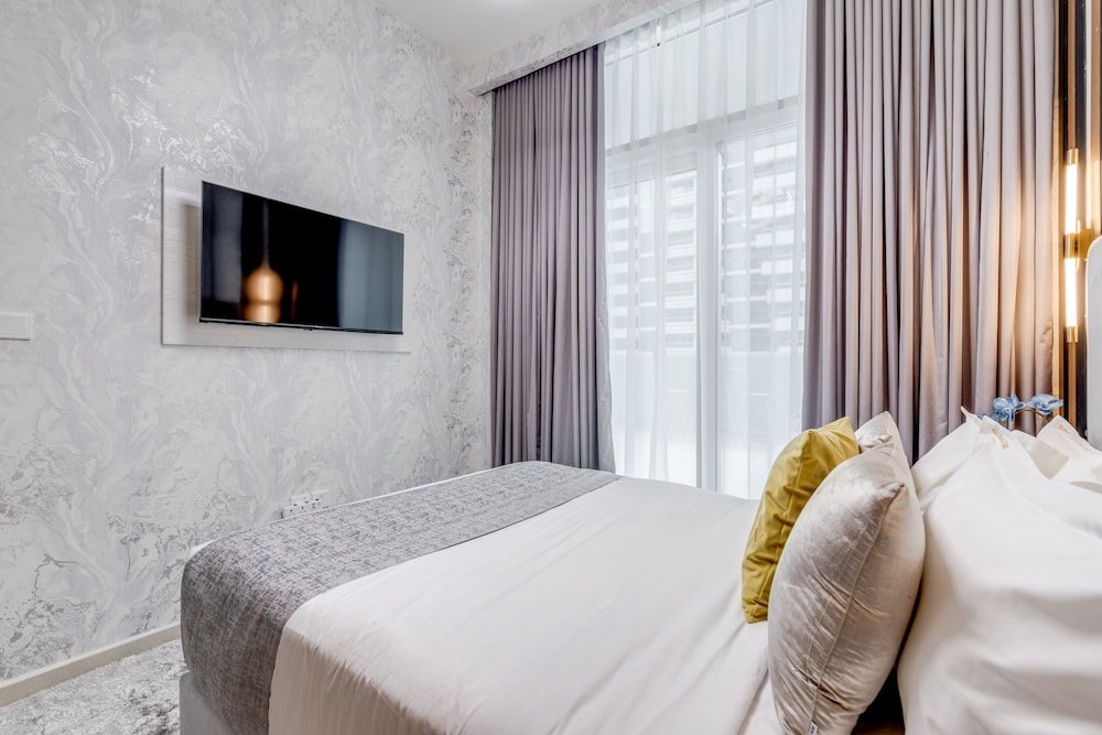 Дубай: GLOBALSTAY. DAMAC Reva Residences