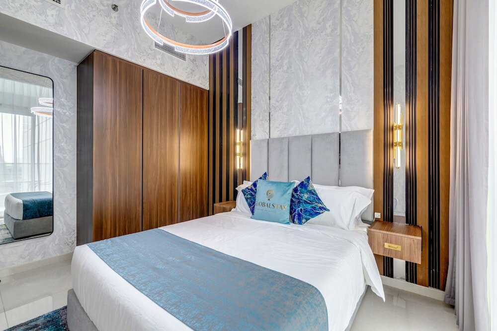 Дубай: GLOBALSTAY. DAMAC Reva Residences