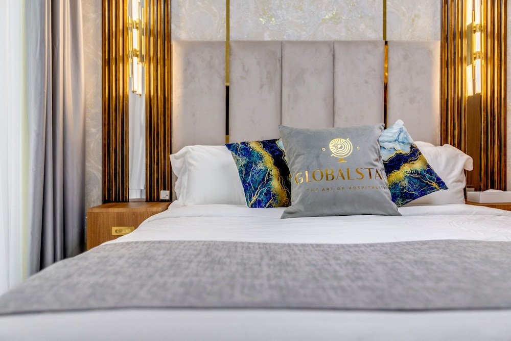 Дубай: GLOBALSTAY. DAMAC Reva Residences