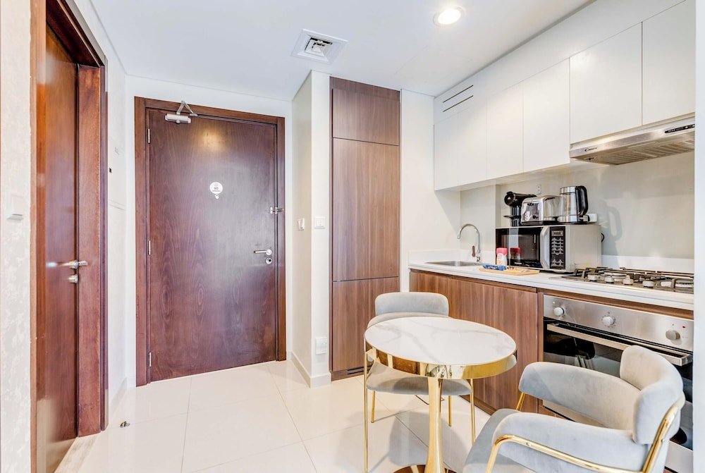 Дубай: GLOBALSTAY. DAMAC Reva Residences