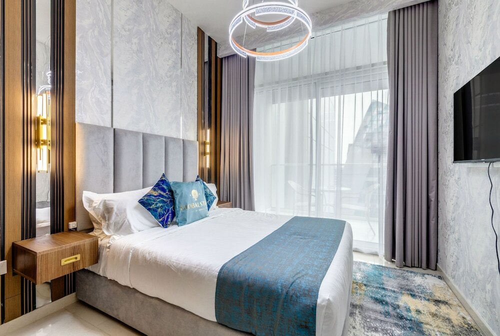 Дубай: GLOBALSTAY. DAMAC Reva Residences