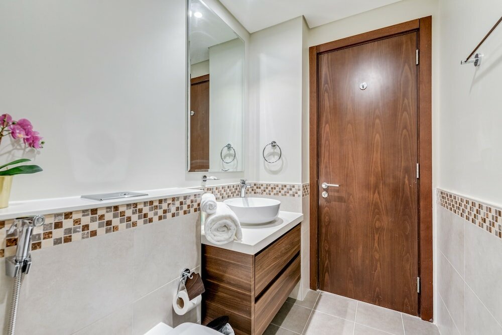 Дубай: GLOBALSTAY. DAMAC Reva Residences
