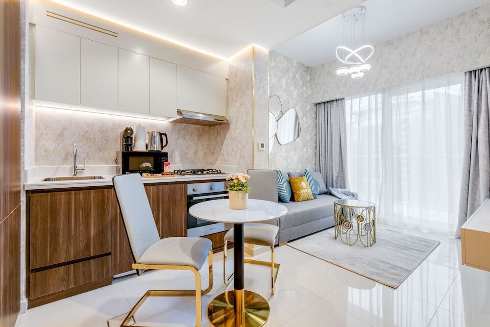 Дубай: GLOBALSTAY. DAMAC Reva Residences