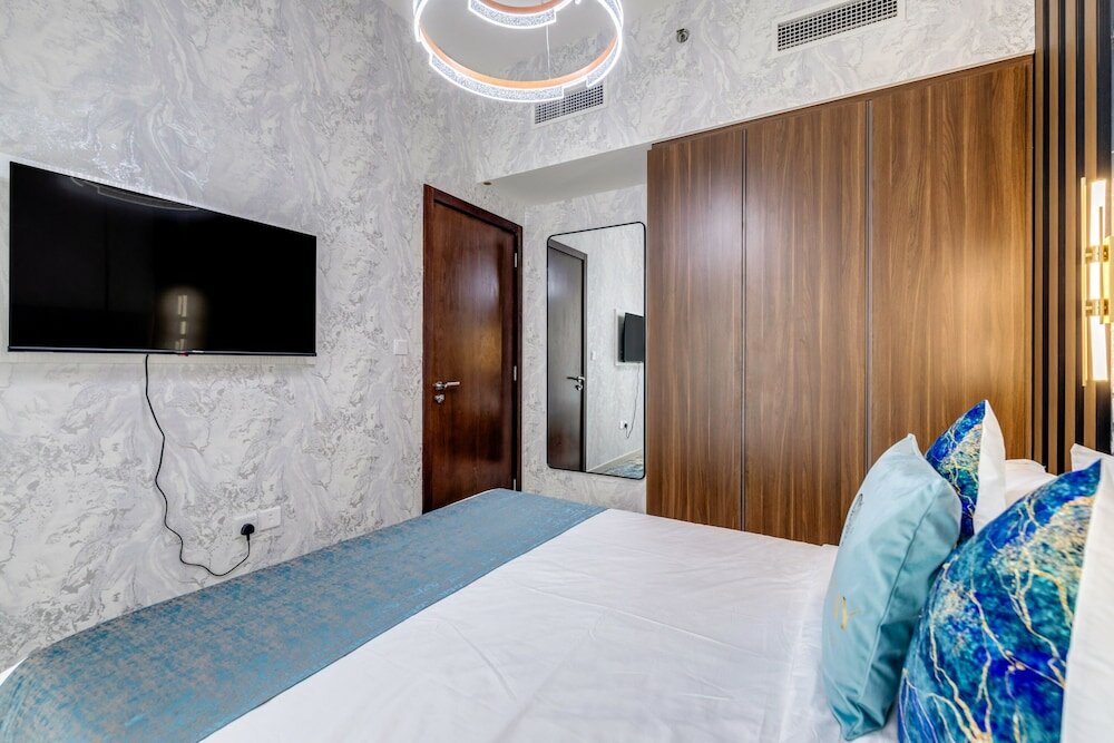 Дубай: GLOBALSTAY. DAMAC Reva Residences