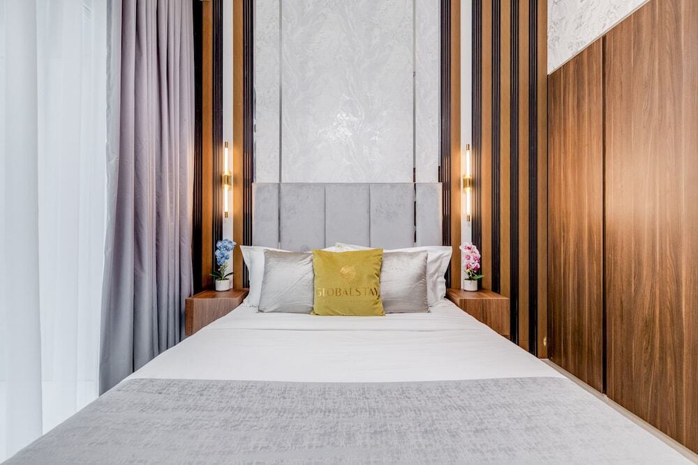 Дубай: GLOBALSTAY. DAMAC Reva Residences