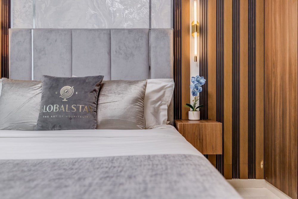 Дубай: GLOBALSTAY. DAMAC Reva Residences