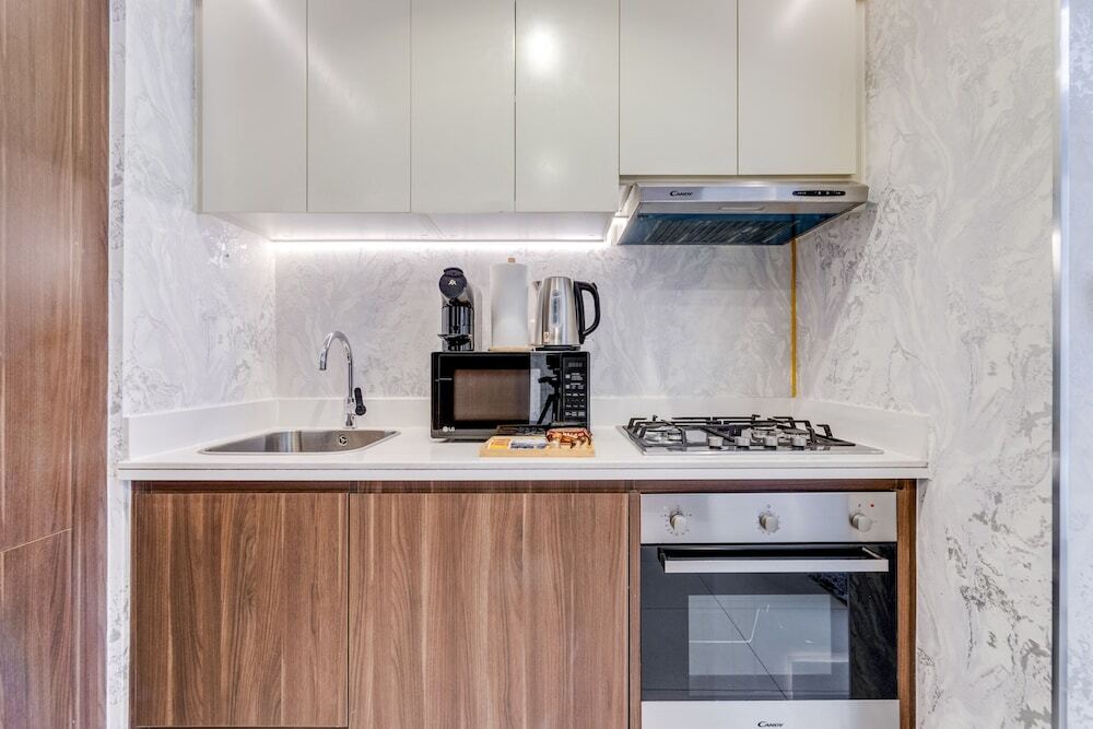 Дубай: GLOBALSTAY. DAMAC Reva Residences