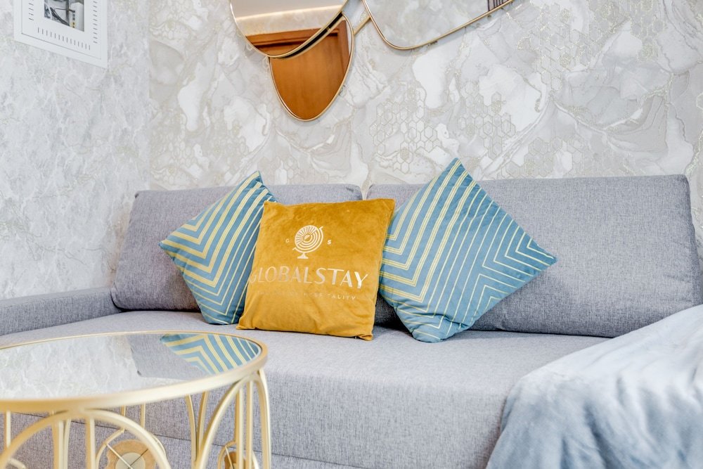 Дубай: GLOBALSTAY. DAMAC Reva Residences