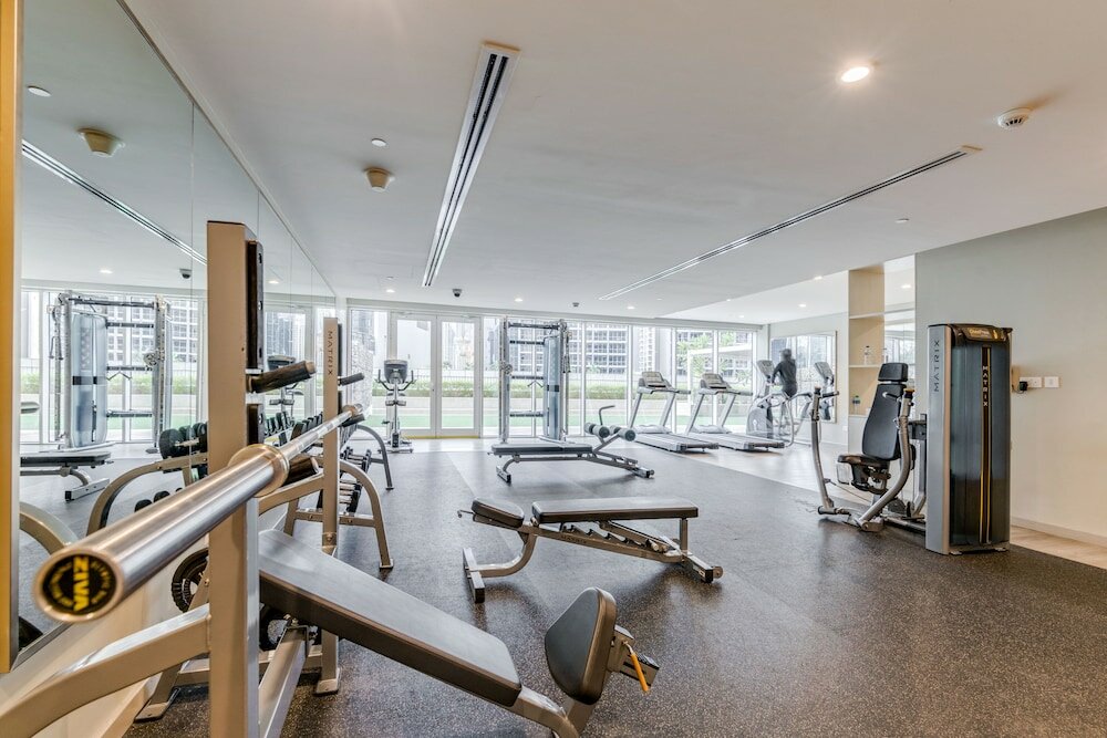 Дубай: GLOBALSTAY. DAMAC Reva Residences