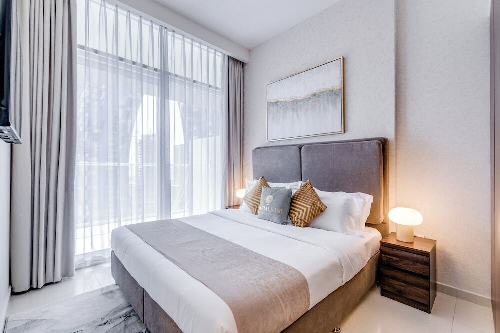 Дубай: GLOBALSTAY. DAMAC Reva Residences