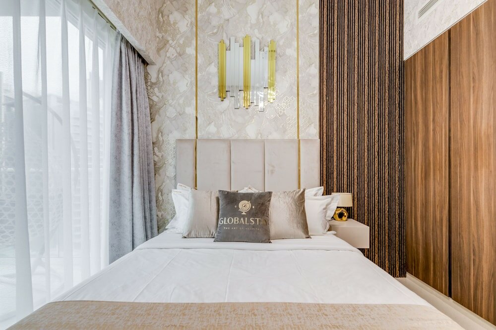 Дубай: GLOBALSTAY. DAMAC Reva Residences