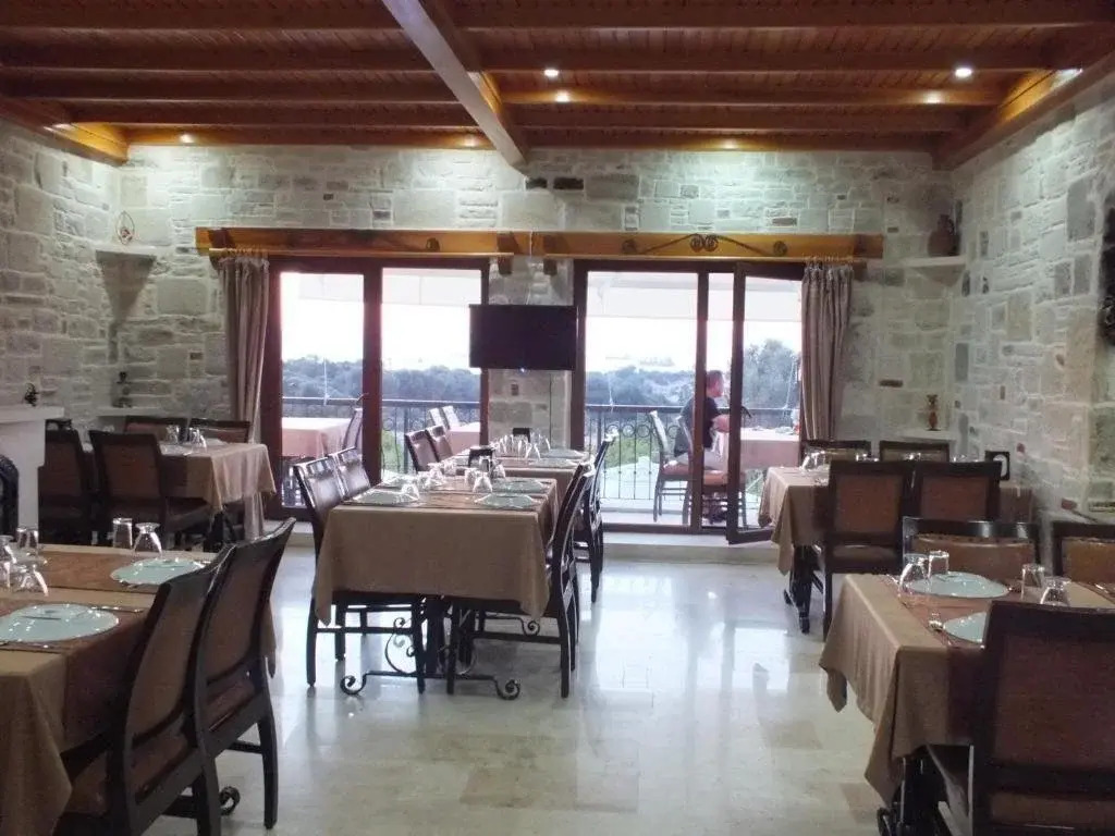 Helvaci: Hellenika Otel & Restoran