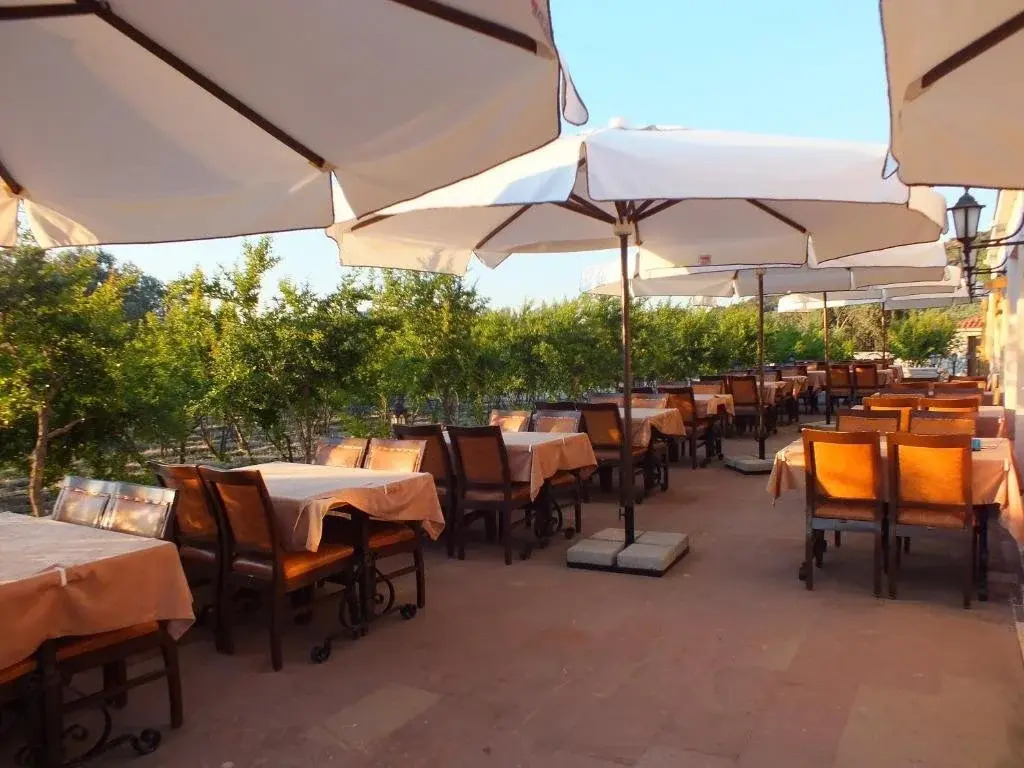 Helvaci: Hellenika Otel & Restoran