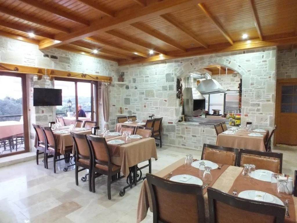 Helvaci: Hellenika Otel & Restoran