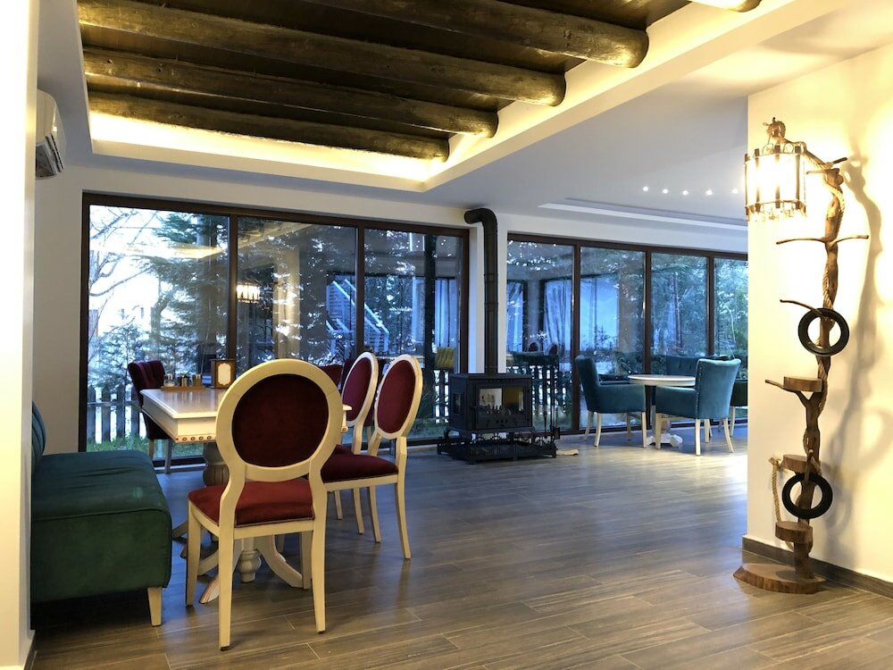 Янык: Alissa Boutique Hotel