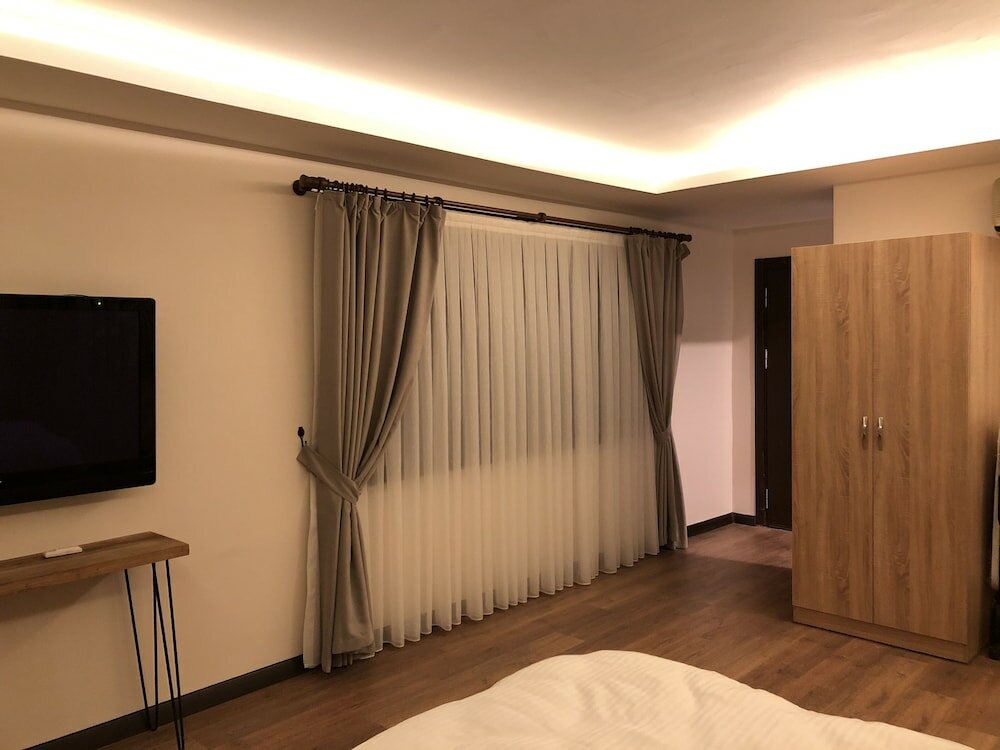 Янык: Alissa Boutique Hotel