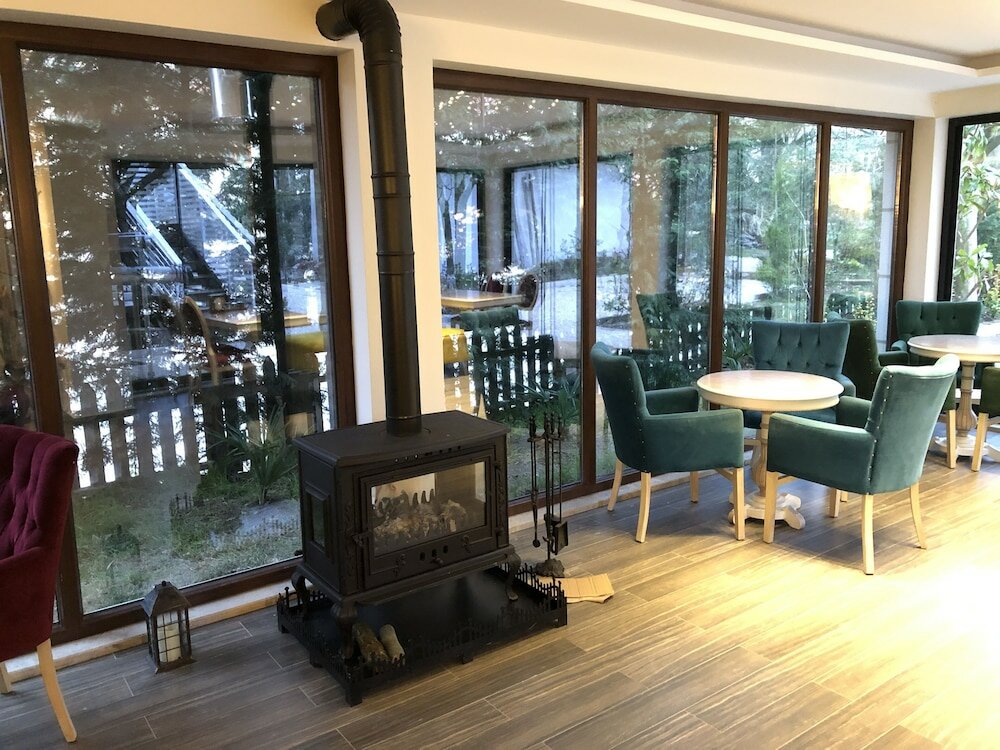 Янык: Alissa Boutique Hotel