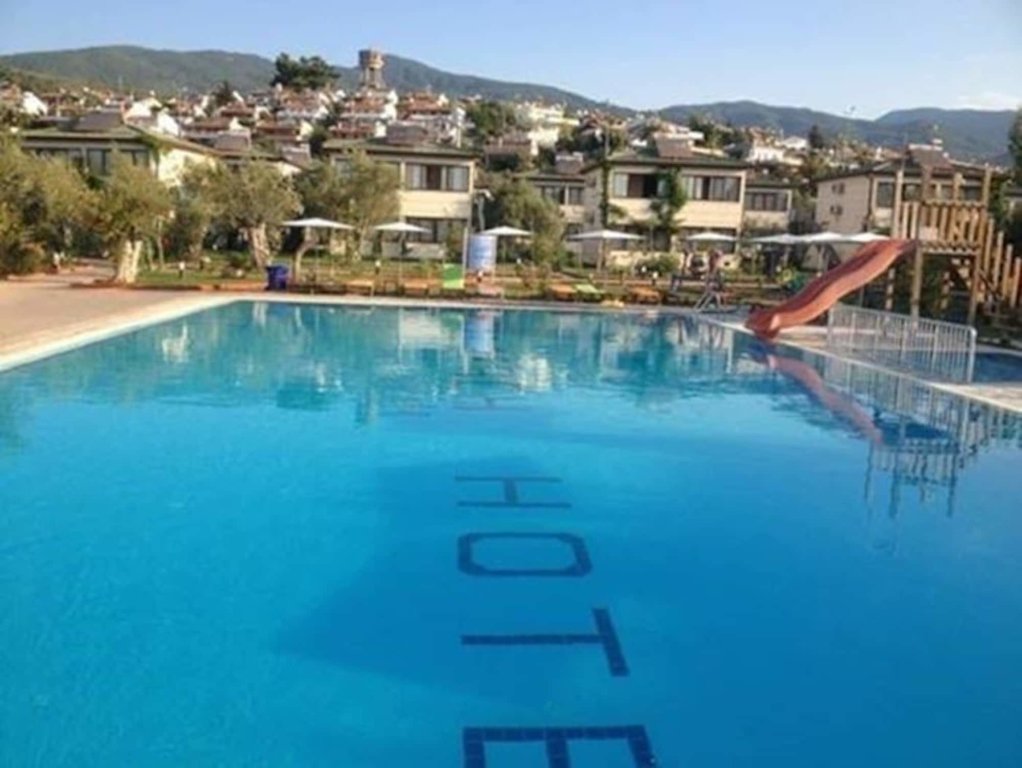 Алтынолук: Solar Beach Resort Hotel