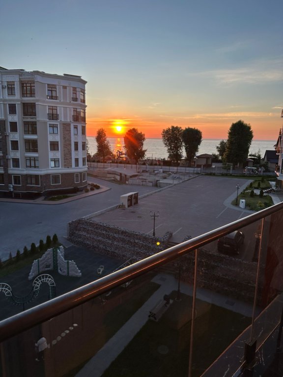 Зеленоградск: Апартаменты С Видом На Море Apart Zelenogradsk