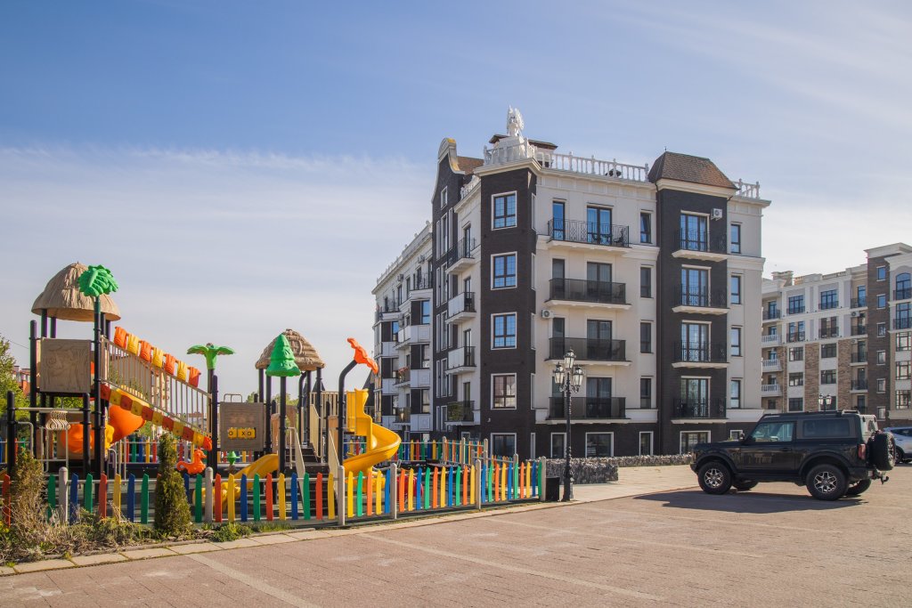 Зеленоградск: Апартаменты С Видом На Море Apart Zelenogradsk