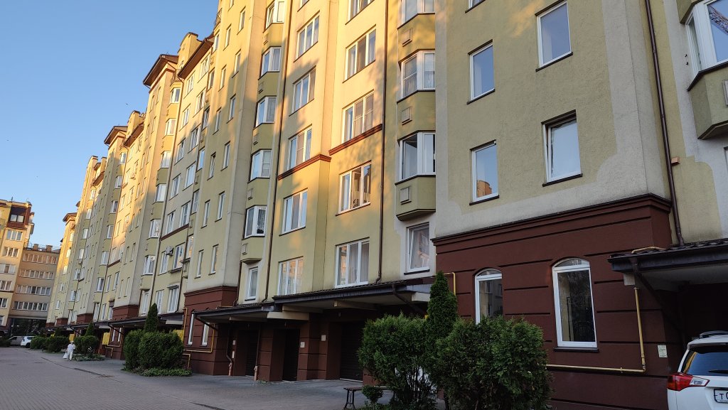 Зеленоградск: Апартаменты Твой дом