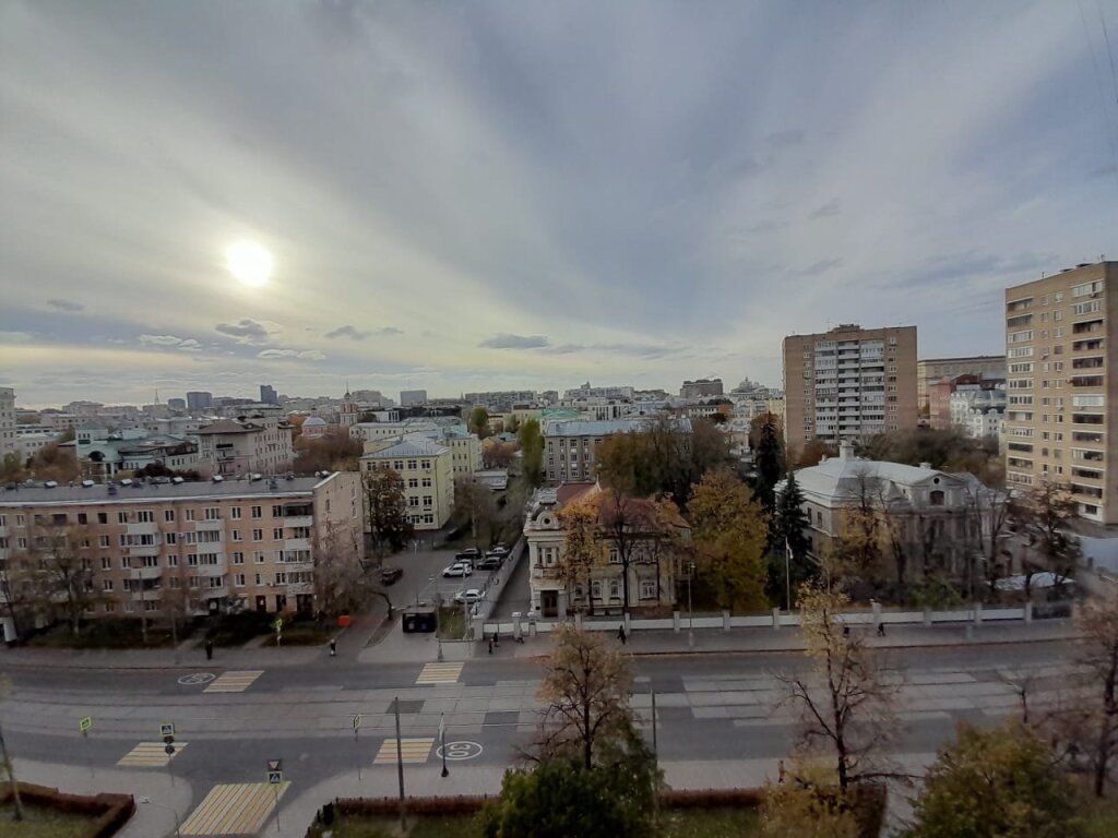 Москва: Апартаменты на Новокузнецкой 13/1