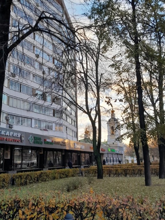 Москва: Апартаменты на Новокузнецкой 13/1