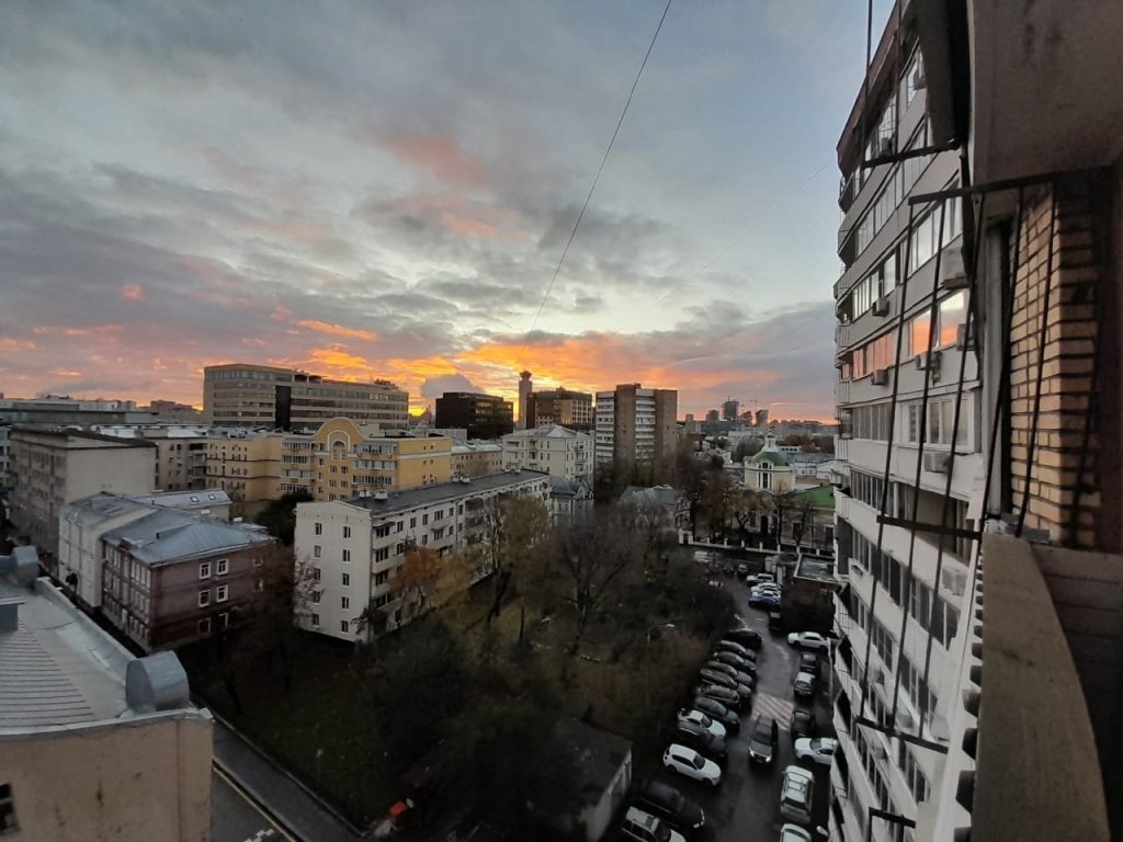 Москва: Апартаменты на Новокузнецкой 13/1