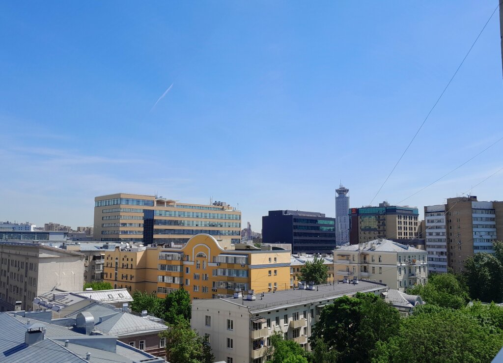 Москва: Апартаменты на Новокузнецкой 13/1