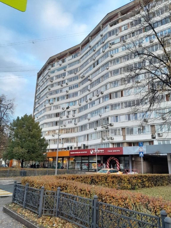 Москва: Апартаменты на Новокузнецкой 13/1