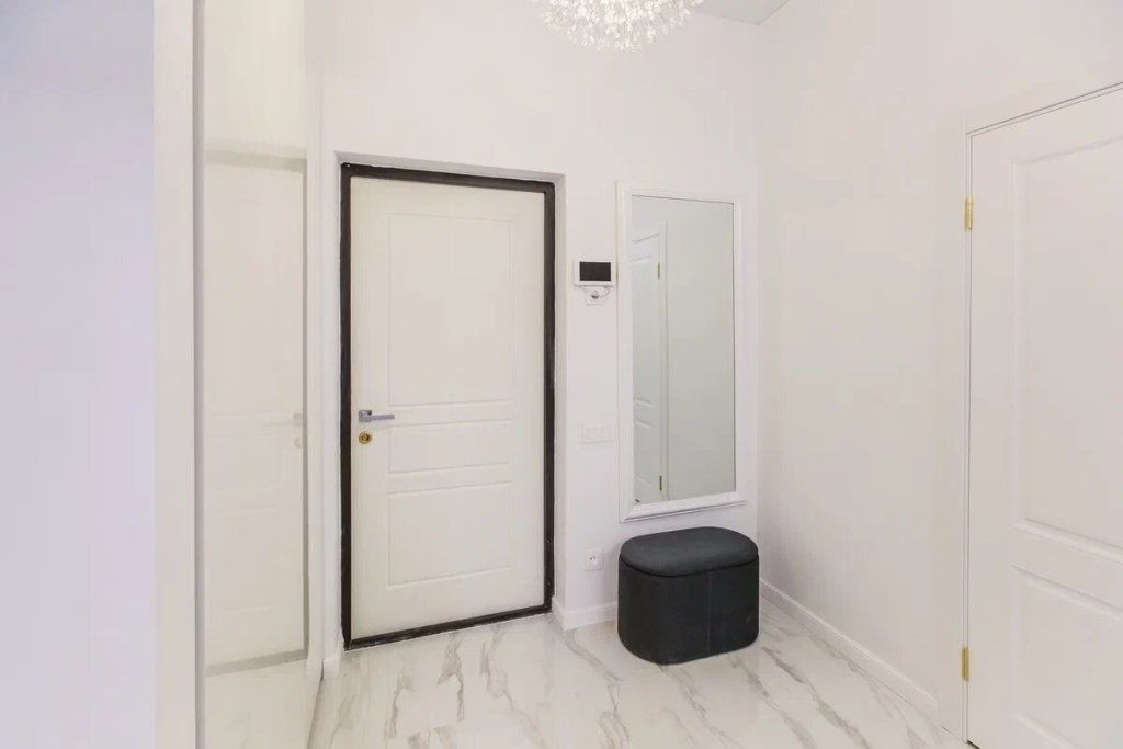 Москва: Апартаменты Loft Studio в ЖК Серебряный Фонтан
