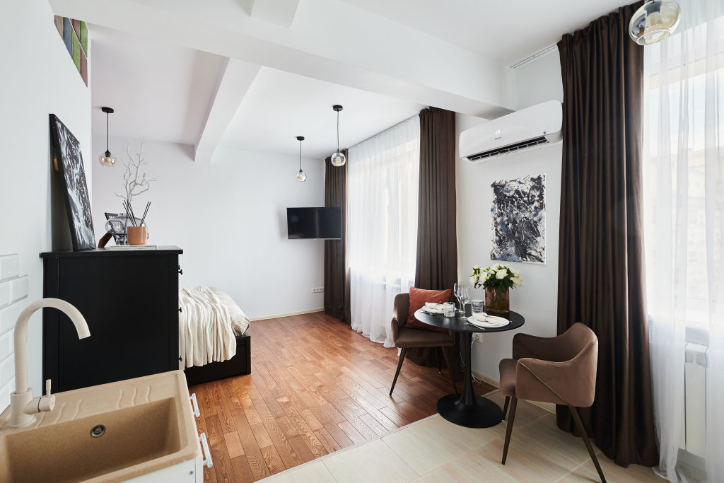 Квартира GM Apartments Стильная Студия на Патриарших Прудах — фото 3