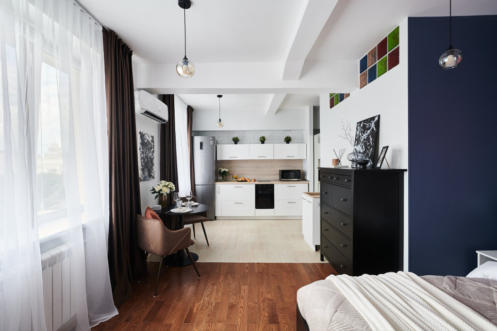 Квартира GM Apartments Стильная Студия на Патриарших Прудах — фото 6