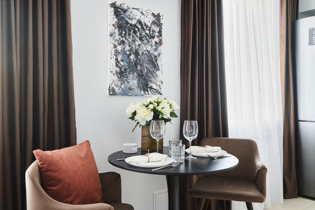 Москва: Квартира GM Apartments Стильная Студия на Патриарших Прудах