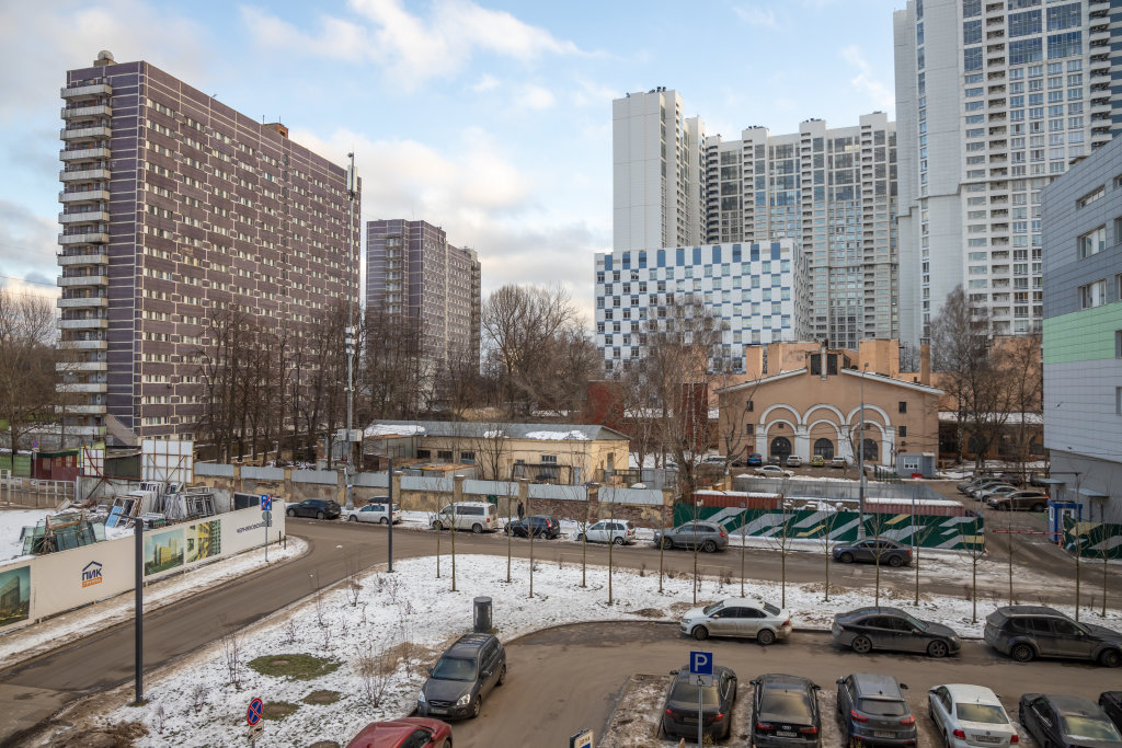 Москва: Квартира Уютная дизайнерская в современном ЖК бизнес класса