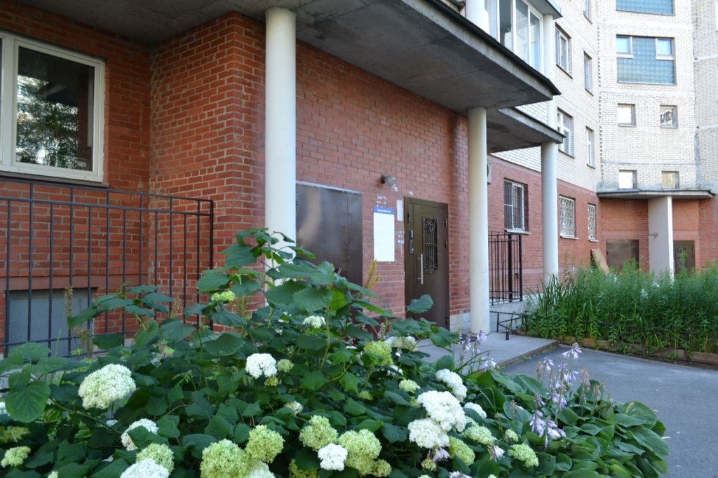 Санкт-Петербург: Квартира Проспект Богатырский 27/3