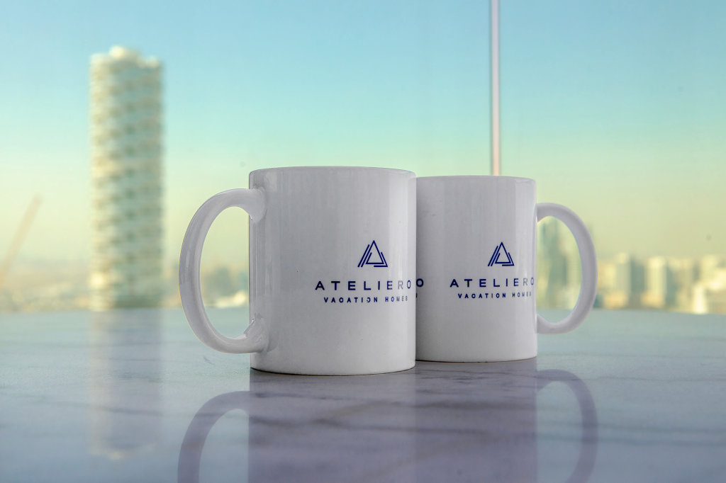 Дубай: Апартаменты The Square Tower JVC Studio with Top City View