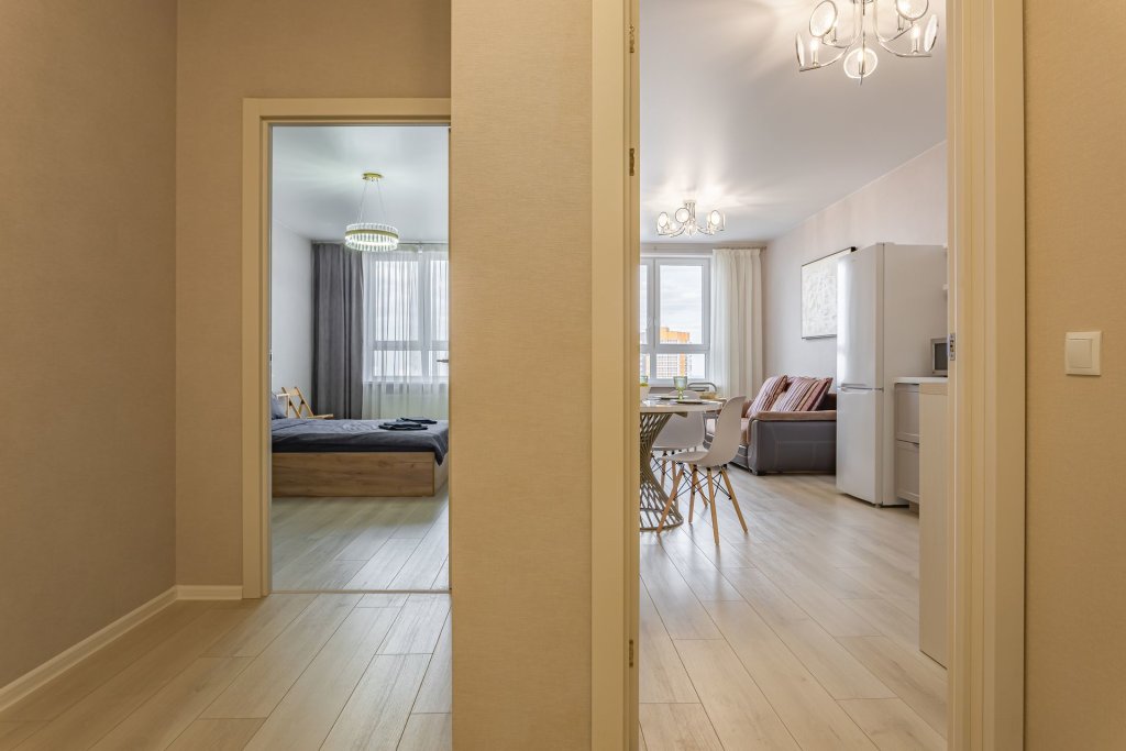 Нижний Новгород: Квартира Top House 1 Оранжерейная 24А