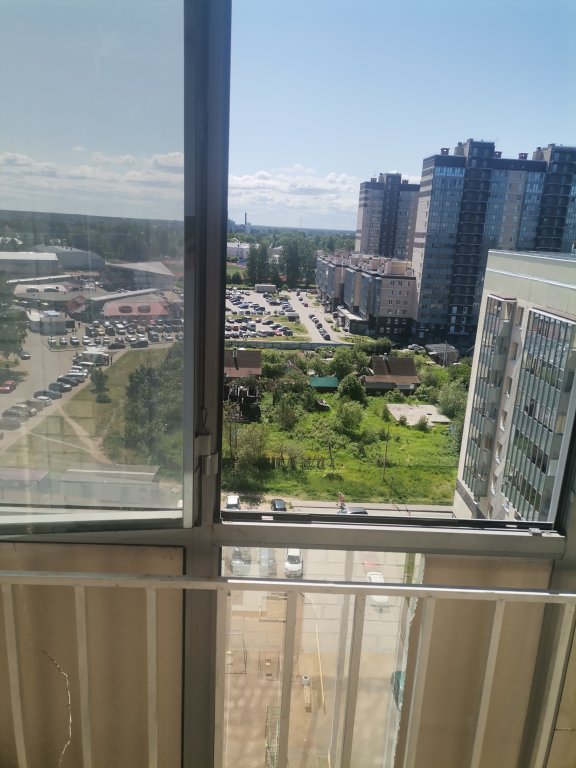 Кировск: Квартира Студия с балконом