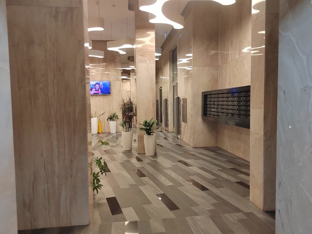 Москва: Квартира Премиум класса на Мосфильмовской