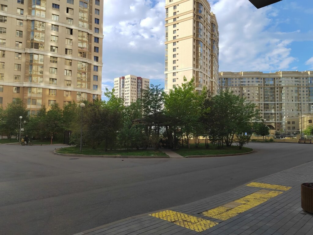 Москва: Квартира Премиум класса на Мосфильмовской