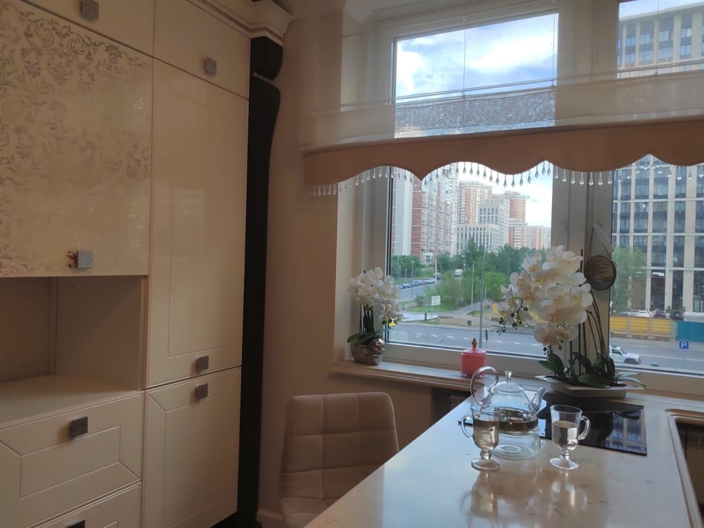 Москва: Квартира Премиум класса на Мосфильмовской