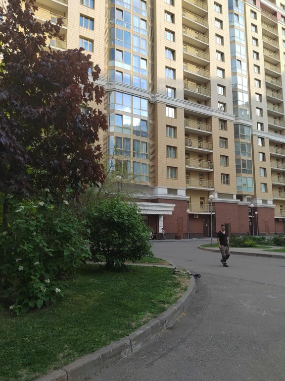 Москва: Квартира Премиум класса на Мосфильмовской