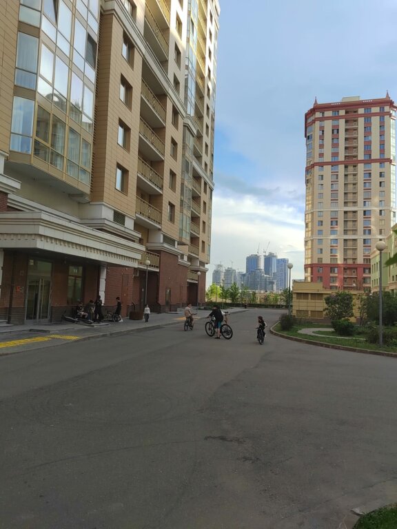 Москва: Квартира Премиум класса на Мосфильмовской